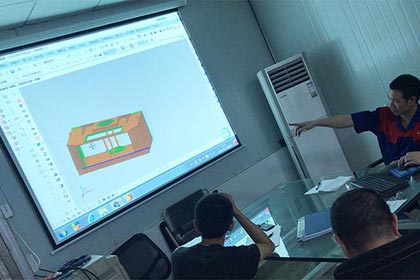 產品技術交流培訓 打造專業技術團隊